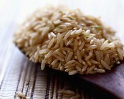 Бурый рис — польза и вред для здоровья
