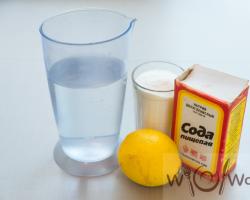 Что такое содовая вода, рецепты приготовления вкусных и полезных напитков с содой в домашних условиях