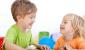Особенности развития диалогической речи у детей старшего дошкольного возраста Развитие диалогической речи детей старшего дошкольного возраста